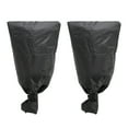 thumbnail image 2 of Protecteur de Robinet d'Hiver, Facile à Installer Enveloppe Serrée Couverture de Robinet Extérieur Polyvalente Résistante à l'Usure pour Installations Publiques S18 X 15cm / 7.1 X 5.9 Po, M51 X 20cm / 20.1 X, 2 of 7