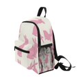 thumbnail image 3 of Mini Backpack Rabbit Pattern Design - Durable with Safety Features for 3-8 Years, 3 of 9