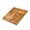 4, variant on Ywmsfl 4 Piece Reversible Wooden Tray Set With Handles For Kitchen Dining And Food Presentation