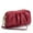 Burgundy, variant on Genuine Leather Women Wallets Multifunction Large capacity Purses Long Zip Wrist bag Money Coin Holder Female phone Purse