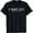 Noir, variante sur T-Shirt Amusant pour Homme « I Want You I Just Can't Flirt » - avec Texte - T-Shirt Doux et Respirant pour Cadeaux d'Halloween et de Noël - Décontracté pour Tous les Jours et Fêtes, Vêtements d'Halloween, Tenue Festive,