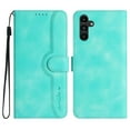 thumbnail image 1 of Compatible with Samsung Galaxy S23 FE 5G Case Premium PU Leather Wallet with Built-in Magnet Cover, 1 of 5
