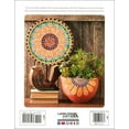 thumbnail image 3 of Leisure Arts Beginner's Guide To Faux Mosaics Crafting Book, 3 of 3