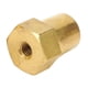 thumbnail image 3 of Conector de poste de Terminal de batería, adaptador de encuadernación de carga, desconexión rápida, positivo, negativo, buen contacto, 2 uds., 3 of 8