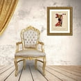 thumbnail image 3 of Lancaster 26x31 Gold Ornate Wood Framed with Double Matting Museum Art Print Titled - Wales - Lancaster 1869, 3 of 4