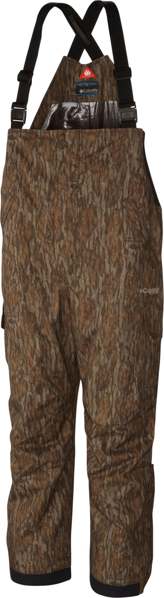 Columbia Men's Widgeon III Hunting Bibs 