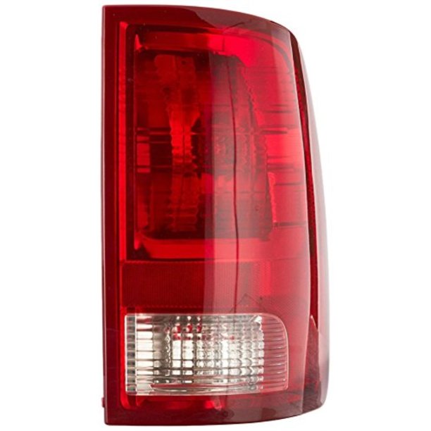 Dependable Direct Right Passenger Side Tail Light Lens Housing For 2009 2017 Dodge Ram 1500 And 2010 2017 Ram 2500 3500 Ch2819124 Walmart Com Walmart Com