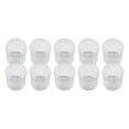 thumbnail image 2 of 10pcs 15ml/30ml Transparent Clear Plastic Double-scale Medicine Measuring Cup, 2 of 10