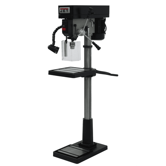 Jet Tools 17" INDUSTRIAL DRILL PRESS