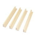 thumbnail image 1 of ZheElen 8Pcs Mahjong Ruler Chess and Card Game Pushing Ruler Mah-Jongg Rulers Rack Edge No Burrs Versatile for Home Decoration A, 1 of 6
