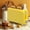 Yellow, variant on Slim 2-Slice Toaster, 10" Long Slot,6 Shade Settings with Cancel, Reheat & Defrost, Auto Shut off, Removable Crumb Tray,Yellow