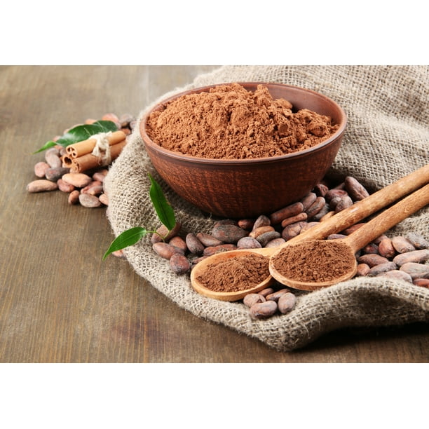Wellness Cacao Powder, Regenerative Natural Certified, Non