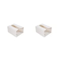 thumbnail image 4 of Dispensador de papel higiénico Monstrate para Hotel y oficina soporte para pañuelos de papel montado Type1 NO1, 4 of 6