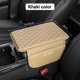 thumbnail image 3 of Reposabrazos para coche, almohadilla para aumentar la altura, bolsa de almacenamiento, funda protectora para consola central con bolsillo de almacenamiento lateral, accesorios interiores, 3 of 5