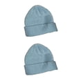 thumbnail image 2 of Gorro de hilo Sonducket Unisex para exteriores cian 2piezas, 2 of 6