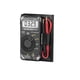 thumbnail image 1 of HP4201 Mini multímetro digital de bolsillo de rango automático Multímetro digital de bolsillo de 4000 cuentas para voltaje CA/CC, resistencia, diodo, zumbador de continuidad con apagado automático, 1 of 5