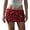Skirt 49# Wine, variant on oqasdz Sparkly Sequin Mini Skirt Bodycon Party Evening Clubwear Glittery Metallic Fitted Hemline Skirt for Women Slim Fit Outwear