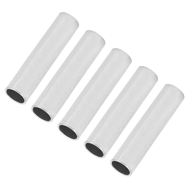Tubo de soporte de aluminio Jadeshay 10 piezas soporte Tubo aluminio Diseño aerodinámico