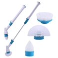 thumbnail image 1 of Turbo Scrub Electric Cleaning Brush Wireless Charge Waterproof Cleaner (US), 1 of 6