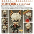 thumbnail image 2 of My Hero Academia: Katsuki Bakugo (Edición del héroe) Figura de acción Nendoroid 10 cm, 2 of 7