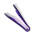 thumbnail image 4 of Set of 4 Colorful Plastic Food Tongs for Bread and Vegetables Kitchen Tools, 4 of 7