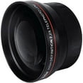 thumbnail image 2 of 52mm 2.2x Professional Auxiliary Telephoto Lens for HD Digital Video and Camera Recording, Multicoated Optical Glass,, 2 of 2