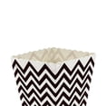 thumbnail image 4 of Abbracc 10 Pack Small Popcorn Boxes Party Paper Popcorn Containers Great for Home Movie Black Wave, 4 of 4