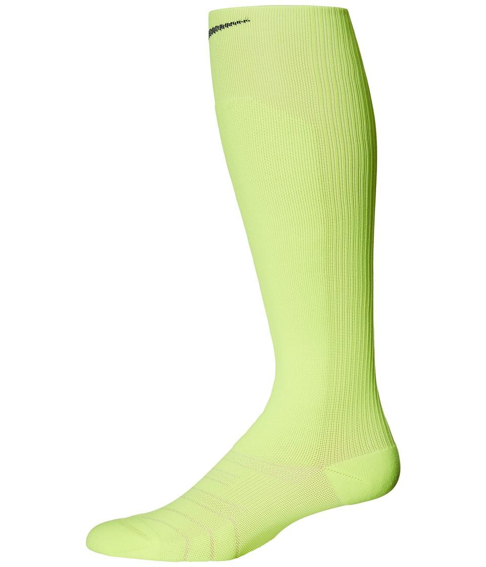 Nike - Womens Neon Elite Cushioned Athletic Tall Socks $25 6-10 ...
