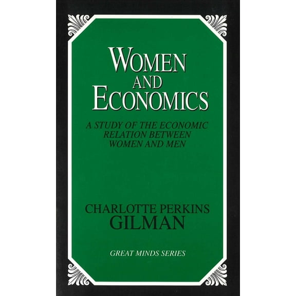 Great Minds Women and Economics, (Paperback)