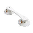 thumbnail image 2 of SeaSucker Multi Purpose Handle MB5281 Attaches To Glass/Fiberglass/Metal/Plastic Surfaces; Up To 400 Pound Pulling Capacity; White; StarBoard; With Two 6 Inch Vacuum Mount; Single, 2 of 2
