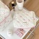 thumbnail image 3 of Makeup Bag With High Value And Large Capacity Travel Makeup Bag Portable Handbag Cosmetics Storage Bag, 3 of 5
