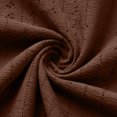 thumbnail image 5 of IUYRTFE Women's Sleeveless Crew Neck A Line Mini Dress Loose Fit Solid Color Summer Shift Dress, 5 of 5