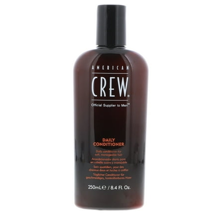 American Crew Stimulating Daily Conditioner 8.45oz Pack of 2