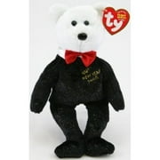 ty beanie baby - countdown the bear (internet exclusive) (misc version) by ty beanie babies