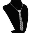 thumbnail image 3 of Bijoux de Mariage en Forme de Strass de Luxe, 3 of 10