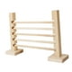 thumbnail image 4 of Barra de salto de conejo ajustable en altura, resistente, juegos de entrenamiento de barra de salto para mascotas, conejo, ejercicio de entrenamiento, 4 of 9