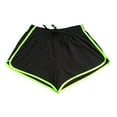 thumbnail image 4 of Women's Swim Shorts - With Pockets, High Waisted, Board Swimsuit Bathing Shorts, 4 of 7