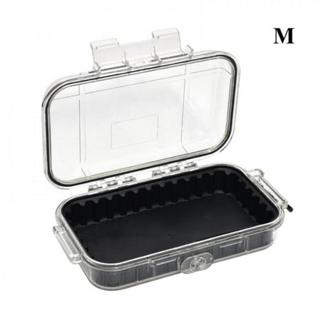 

Lrun Sealed Waterproof Box Shockproof ABS Plastic Safety Equipment Dry Box Toolbox