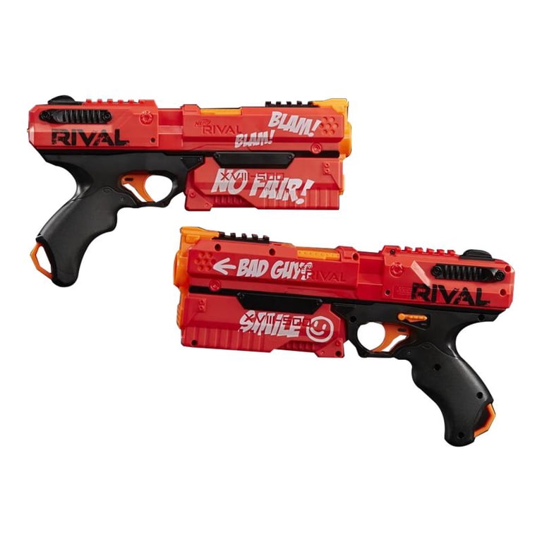 Nerf Rival Deadpool Kronos XVIII-500 - Walmart.com