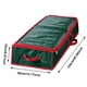thumbnail image 3 of Contenedores de almacenamiento JWDX Liquidación Estante de almacenamiento navideño Espacioso debajo de la cama Contenedor de papel de regalo festivo Perfecto para envolver regalos Cintas Lazos, 3 of 6