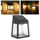 thumbnail image 5 of Luz Solar De Pared Para Jardín, Luz De Pared Solar Para Exteriores LED Decorativa De Seguridad De Inducción Automática Para Patio, 5 of 7