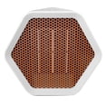 thumbnail image 1 of calentador Calentador de espacio, calentador portátil de / 1000 W, 2 modos ajustables, calentamiento en 3 s, calentadores de espacio de calefacción - 1000W Blanco 1000W Magideal calentador, 1 of 6