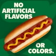 thumbnail image 6 of Nathan's Famous, Skinless Beef Franks, Bun Length, 28 oz, 6 of 8