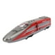 thumbnail image 2 of 1 modelo de ferrocarril de alta velocidad, juguete de tracción trasera, juguete de educación temprana para niños, 2 of 8