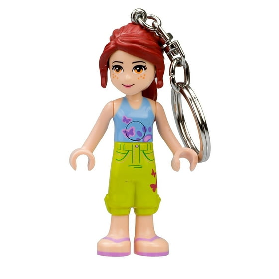 Santoki - LEGO Friends Mia Keychain Light, 2.75-Inch, LEGO ...
