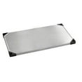 thumbnail image 1 of Focus Foodservice FF1830SSS 18X30 Étagère Solide en Acier Inoxydable, 1 of 1