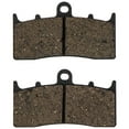 thumbnail image 4 of Niche Brake Pad Set for BMW K1600GT K1600GTL K1600B 34117728945 Front Organic 519-KPA2592D, 4 of 5