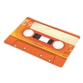 thumbnail image 2 of Kiplyki Vintage Cassette Tape Indoor Doormat Non Slip Door Floor Mats Carpet Rugs, 2 of 2