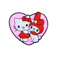 thumbnail image 4 of 10 Uds. De cuentas focales de silicona de hello kitty y melody friend para fabricación de joyería DIY, cadena para pezones, bolígrafo con cuentas, accesorios hechos a mano, 4 of 5