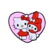 thumbnail image 4 of 10 Uds. De cuentas focales de silicona de hello kitty y melody friend para fabricación de joyería DIY, cadena para pezones, bolígrafo con cuentas, accesorios hechos a mano, 4 of 5